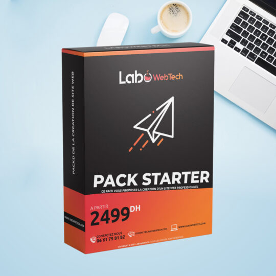 pack starter