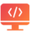 Icon web hover